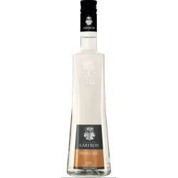 Cartron - Liqueur Triple Sec 40 50cl Crd