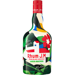 Rhum J M - Jm Blanc  Jardin...