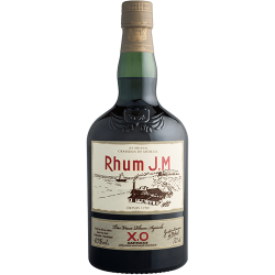 Rhum J M - Jm Xo 45  70cl Crd