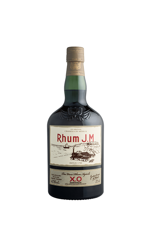 Rhum J M - Jm Xo 45 70cl Crd