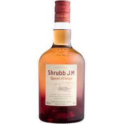 Rhum J M - Jm Shrubb 35...