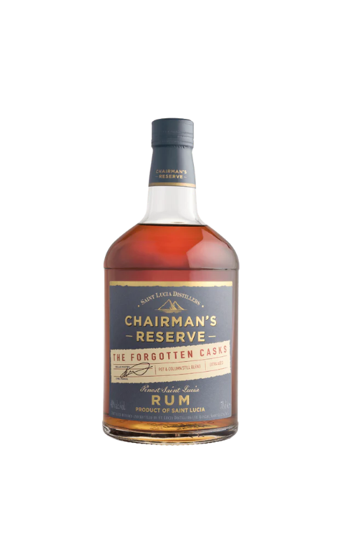 Chairman S - Reserve Forgotten Casks 40 70cl Crd