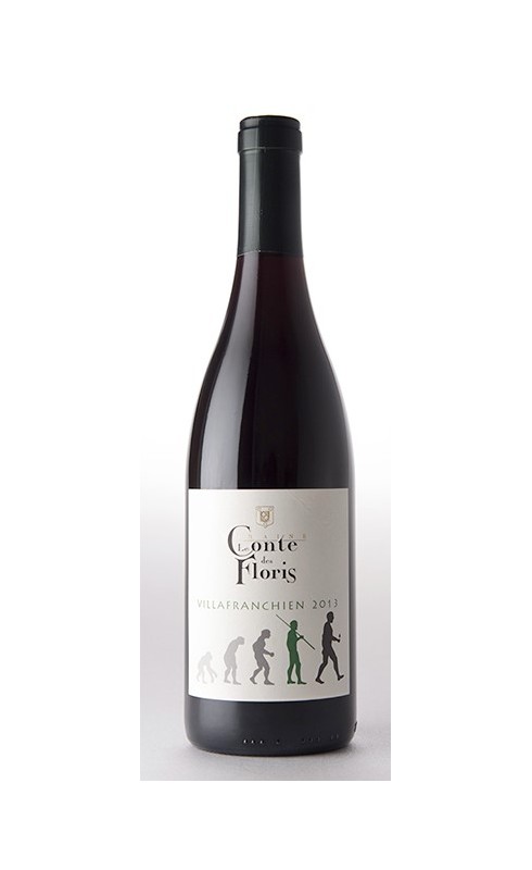 Conte Des Floris Villafranchien 2020 Ldoc Rge Bio 75cl Crd