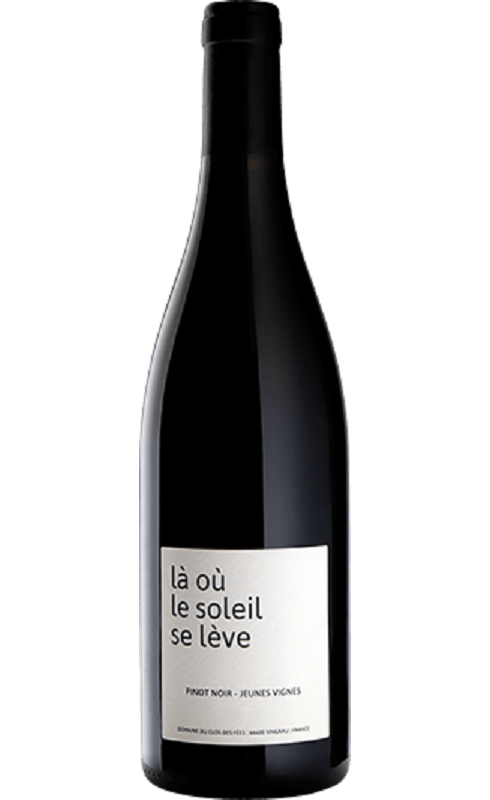 Clos Des Fees La Ou Le Soleil  2020 Cdroussi Rge 75cl Crd