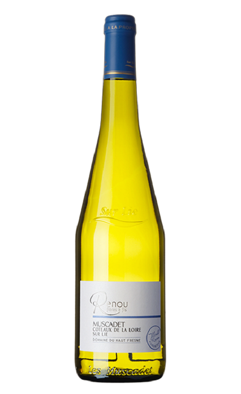 Renou Ecochere 2022 Muscadet Blc 37 5 Cl Crd