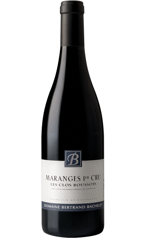 Bachelet Clos Roussots 1er Cru 2021 Maranges Rge 75cl Crd