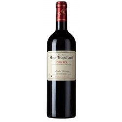 Cht Haut Tropchaud 2020 Pomerol Rge 75cl Crd