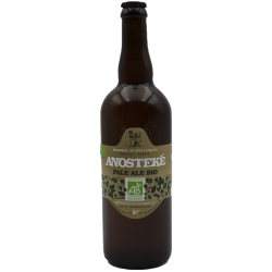 Brasserie Du Pays Flamand Anosteke Pale Ale Bio 75cl Crd