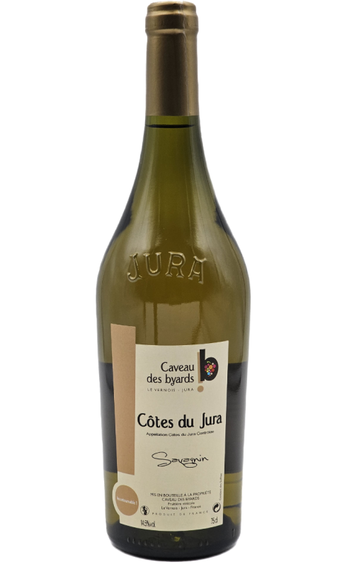 Byards Savagnin 2017 Cdjura Blc 75cl Crd