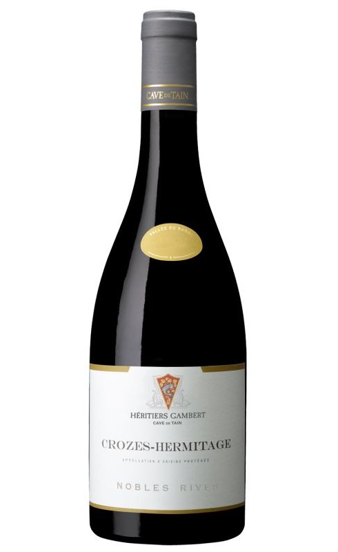 Tain Crozes-Hermitage Nobles Rives 2021 Rge 75cl Crd