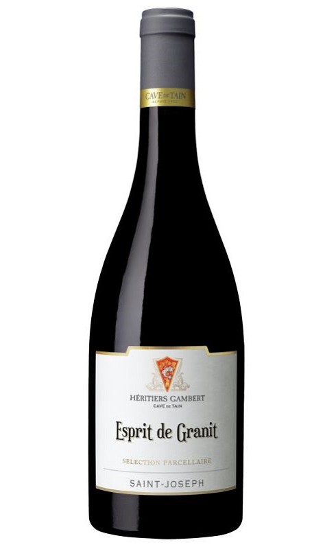 Tain Esprit De Granit 2020 St-Joseph Rge 75cl Crd