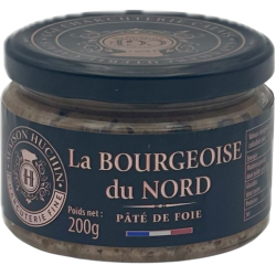 Maison Huchin La Bourgeoise Du Nord 200g