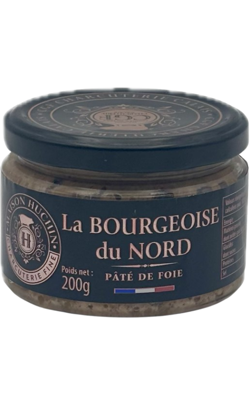 Maison Huchin La Bourgeoise Du Nord 200g