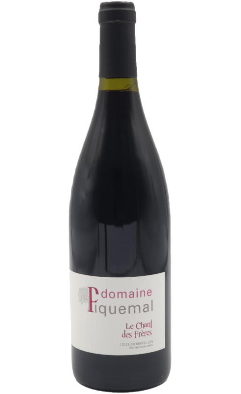 Piquemal Chant Des Freres 2021 Cdroussi Rge 75cl Crd