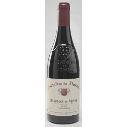 Durban Beaumes De Venise Cuvee Prestige 2020 Rge 75cl Crd