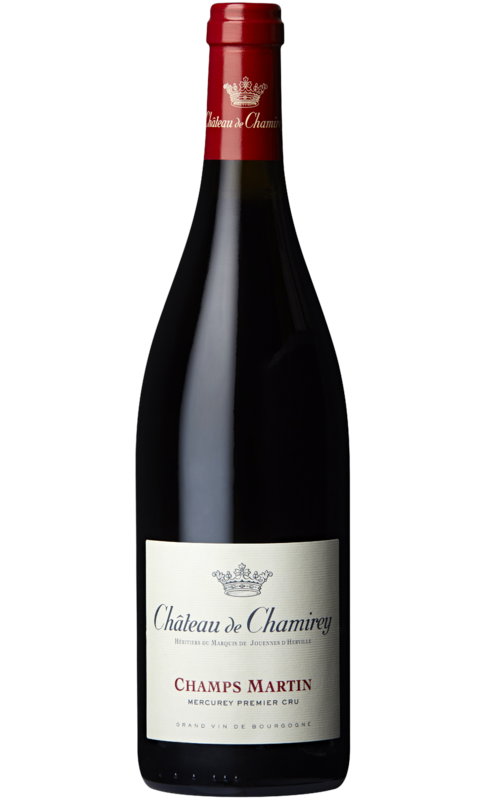 Chamirey Champs Martin 1er Cru 2020 Mercurey Rge 75cl Crd