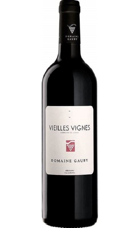 Gauby Vieilles Vignes 2020 Igp Ccatalanes Rge 75cl Crd