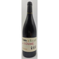 Coume Del Mas La Coume Gard  Filles 2020 Colli Rge 75cl Crd