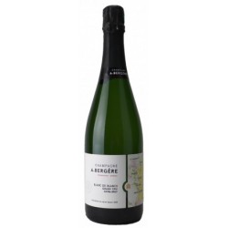 Bergere Gc Extra Brut Blc De Blc Champagne Blc 75cl Crd