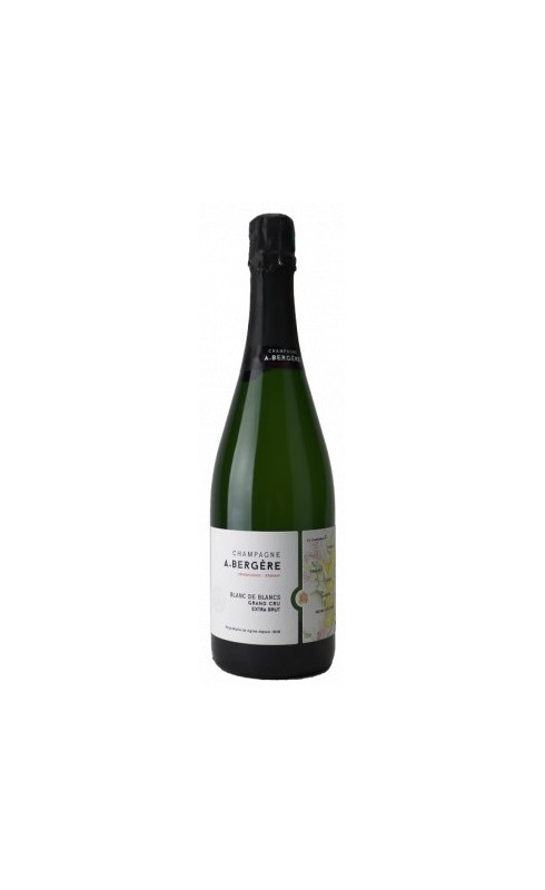 Bergere Gc Extra Brut Blc De Blc Champagne Blc 75cl Crd