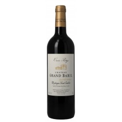 Cht Grand Baril Prestige 2020 Mont St-Emilion Rge 75cl Crd