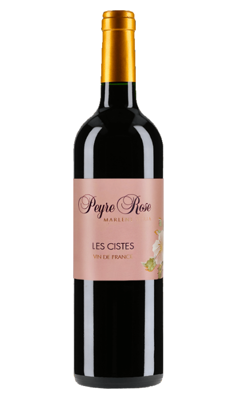 Peyre Rose Les Cistes 2013 Vdf Languedoc Rge 75cl Crd