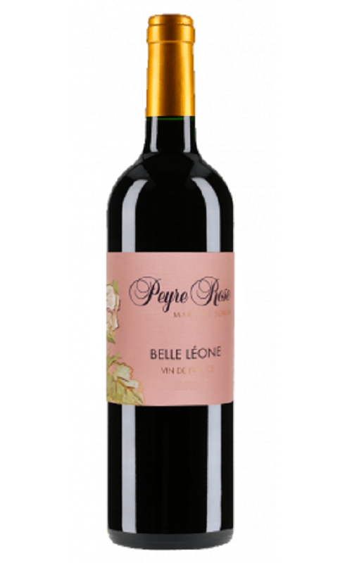 Peyre Rose Belle Leone 2013 Vdf Languedoc Rge 75cl Crd