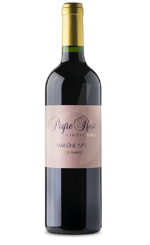 Peyre Rose Marlene N 3 2013 Vdf Languedoc Rge 75cl Crd