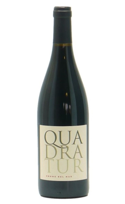 Coume Del Mas Quadratur 2021 Collioure Rge 75cl Crd