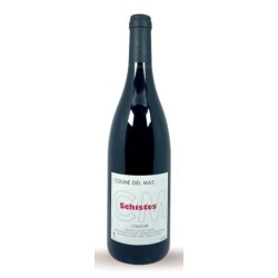 Coume Del Mas Schistes 2022 Collioure Rge 75cl Crd