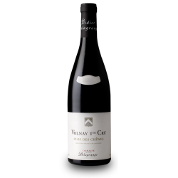 Delagrange Clos Des Chenes 2015 Volnay Rge 75cl Crd