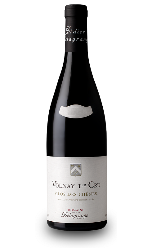 Delagrange Clos Des Chenes 2015 Volnay Rge 75cl Crd