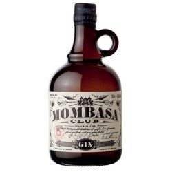 Mombasa Club Gin 70cl Crd