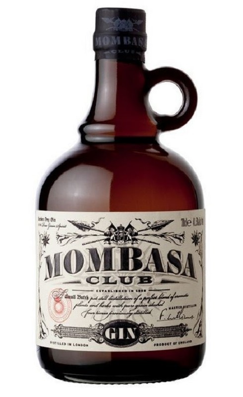 Mombasa Club Gin 70cl Crd