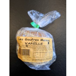 Les Gaufres Maison Vanille 430g