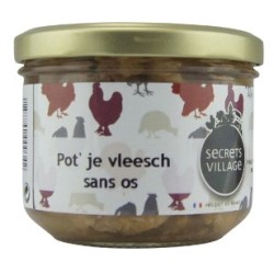 Licques Potjevleesch Sans Os 200g