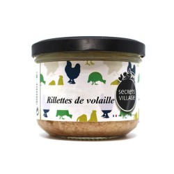 Licques Rillettes De Volaille 200g