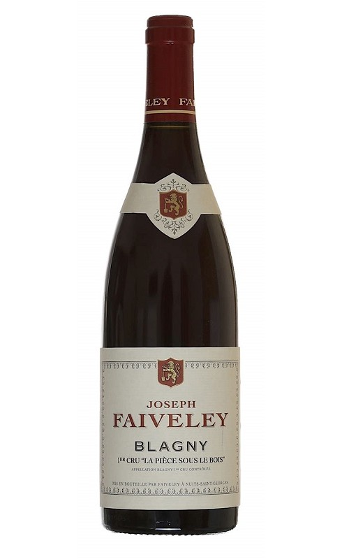 Faiveley Piece Sous Le Bois 2015 Blagny Rge 75cl Crd