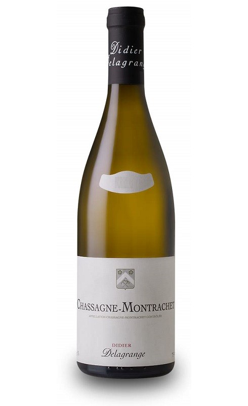 Delagrange Chassagne-Montrachet 2015 Blc 75cl Crd