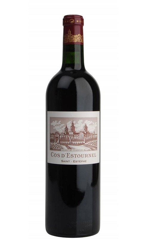 Cht Cos D Estournel 1995 St-Estephe Rge 75cl Acq