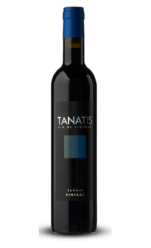 Berthoumieu Tanatis Vin De Liqueur 2007 50cl