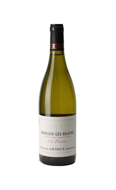 Arnoux Les Picotins 2015 Savigny Blc 75cl Crd