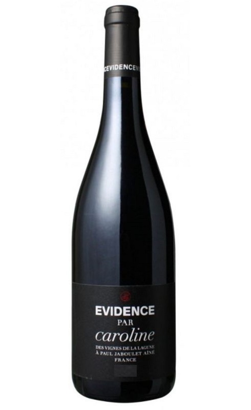 Jaboulet Evidence 2010 Vdr Rge 75cl Crd