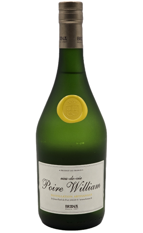 Brana - Eau De Vie Poire William 70cl