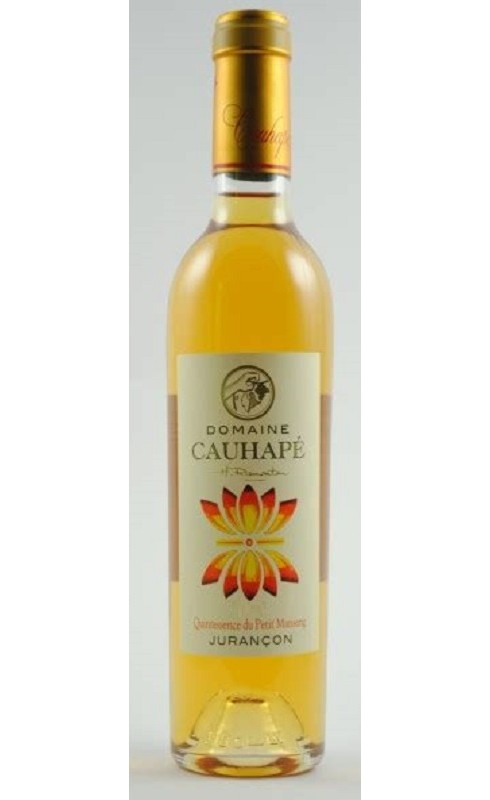 Cauhape Quintessence Du Petit Manseng 2010 Blc 75cl Crd