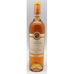 Cauhape Quintessence Du Petit Manseng 1999 Blc 75cl Crd