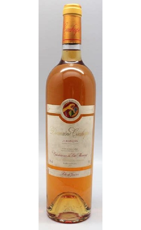 Cauhape Quintessence Du Petit Manseng 1999 Blc 75cl Crd