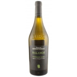 Berthet-Bondet Balanoz 2015 Cdjura Blc 75cl Crd