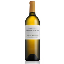 Sarda Mallet Terroir Mailloles 2006 Cdroussi Blc 75cl Crd