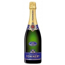 Pommery Brut Royal Champagne Blc 75cl Crd